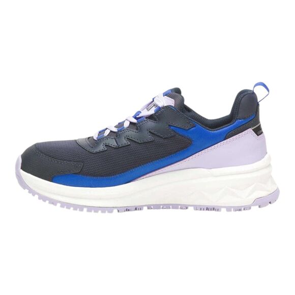 Cat Streamline 2.0 ASTM Composite Toe Women's Safety Shoe Size 7 Black Purple - Picture 6 of 11